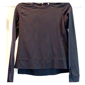 Lululemon crew neck shirt